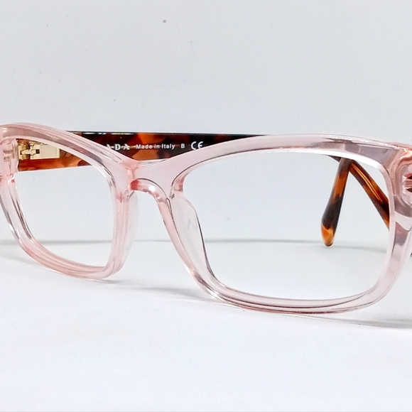 PRADA HERITAGE " VPR 180" EYEGLASSES FRAME: - Picture 3 of 16